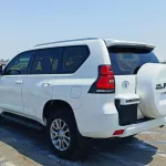 TOYOTA PRADO GX.R 4.0L PETROL 4WD 2020 WHITE - Thumbnail 6