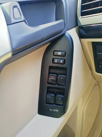 TOYOTA PRADO GX.R 4.0L PETROL 4WD 2020 WHITE