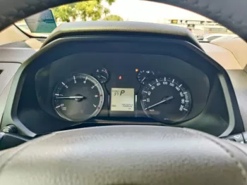 TOYOTA PRADO GX.R 4.0L PETROL 4WD 2020 WHITE