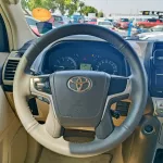TOYOTA PRADO GX.R 4.0L PETROL 4WD 2020 WHITE - Thumbnail 11