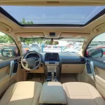 TOYOTA PRADO GX.R 4.0L PETROL 4WD 2020 WHITE - Thumbnail 17