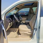 TOYOTA PRADO GX.R 4.0L PETROL 4WD 2020 WHITE - Thumbnail 18