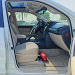TOYOTA PRADO GX.R 4.0L PETROL 4WD 2020 WHITE - Thumbnail 19
