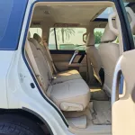 TOYOTA PRADO GX.R 4.0L PETROL 4WD 2020 WHITE - Thumbnail 20