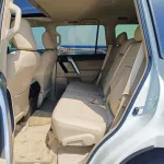 TOYOTA PRADO GX.R 4.0L PETROL 4WD 2020 WHITE - Thumbnail 21