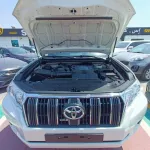 TOYOTA PRADO GX.R 4.0L PETROL 4WD 2020 WHITE - Thumbnail 27