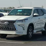 TOYOTA FORTUNER 2.7L PETROL V4 2019 MODEL YEAR WHITE - Thumbnail 1