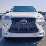 TOYOTA FORTUNER 2.7L PETROL V4 2019 MODEL YEAR WHITE - Thumbnail 2
