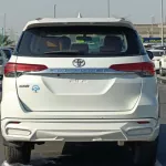 TOYOTA FORTUNER 2.7L PETROL V4 2019 MODEL YEAR WHITE - Thumbnail 4