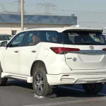 TOYOTA FORTUNER 2.7L PETROL V4 2019 MODEL YEAR WHITE - Thumbnail 5