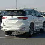 TOYOTA FORTUNER 2.7L PETROL V4 2019 MODEL YEAR WHITE - Thumbnail 6