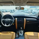 TOYOTA FORTUNER 2.7L PETROL V4 2019 MODEL YEAR WHITE - Thumbnail 13
