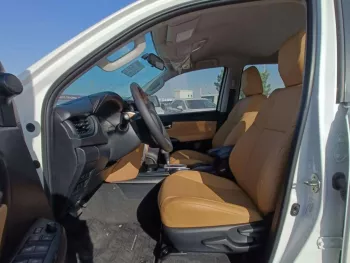 TOYOTA FORTUNER 2.7L PETROL V4 2019 MODEL YEAR WHITE