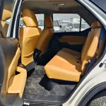 TOYOTA FORTUNER 2.7L PETROL V4 2019 MODEL YEAR WHITE - Thumbnail 16