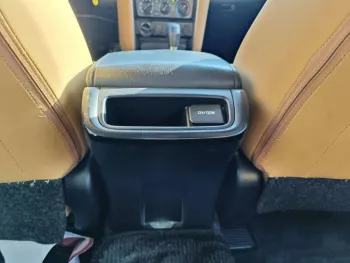 TOYOTA FORTUNER 2.7L PETROL V4 2019 MODEL YEAR WHITE