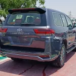 TOYOTA LAND CRUISER 4.0L PETROL V6 2012 GRAY - Thumbnail 5