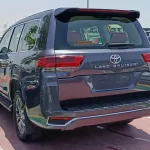 TOYOTA LAND CRUISER 4.0L PETROL V6 2012 GRAY - Thumbnail 6