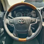 TOYOTA LAND CRUISER 4.0L PETROL V6 2012 GRAY - Thumbnail 8