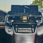 TOYOTA LAND CRUISER 4.0L PETROL V6 2012 GRAY - Thumbnail 10