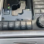TOYOTA LAND CRUISER 4.0L PETROL V6 2012 GRAY - Thumbnail 11