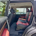 TOYOTA LAND CRUISER 4.0L PETROL V6 2012 GRAY - Thumbnail 16