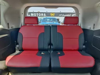 TOYOTA LAND CRUISER 4.0L PETROL V6 2012 GRAY