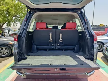 TOYOTA LAND CRUISER 4.0L PETROL V6 2012 GRAY