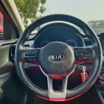 KIA RIO HATCHBACK 1.6L V4 PETROL RED 2019 USED - Thumbnail 9