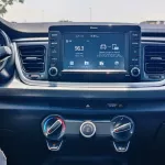 KIA RIO HATCHBACK 1.6L V4 PETROL RED 2019 USED - Thumbnail 10