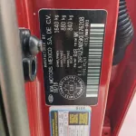 KIA RIO HATCHBACK 1.6L V4 PETROL RED 2019 USED - Thumbnail 11