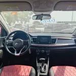 KIA RIO HATCHBACK 1.6L V4 PETROL RED 2019 USED - Thumbnail 14