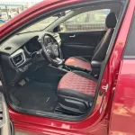 KIA RIO HATCHBACK 1.6L V4 PETROL RED 2019 USED - Thumbnail 15