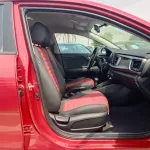 KIA RIO HATCHBACK 1.6L V4 PETROL RED 2019 USED - Thumbnail 16