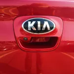 KIA RIO HATCHBACK 1.6L V4 PETROL RED 2019 USED - Thumbnail 19