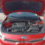 KIA RIO HATCHBACK 1.6L V4 PETROL RED 2019 USED - Thumbnail 21