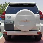 USED TOYOTA PRADO TX.L 4.0L PETROL 4WD 2012 WHITE - Thumbnail 4