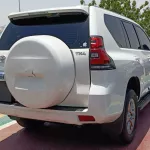 USED TOYOTA PRADO TX.L 4.0L PETROL 4WD 2012 WHITE - Thumbnail 5