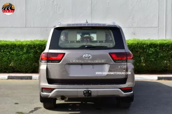 2022 TOYOTA LAND CRUISER  VXR V6 4.0L PETROL AT