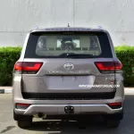 2022 TOYOTA LAND CRUISER  VXR V6 4.0L PETROL AT - Thumbnail 3