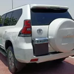 USED TOYOTA PRADO TX.L 4.0L PETROL 4WD 2012 WHITE - Thumbnail 6