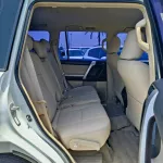 USED TOYOTA PRADO TX.L 4.0L PETROL 4WD 2012 WHITE - Thumbnail 17