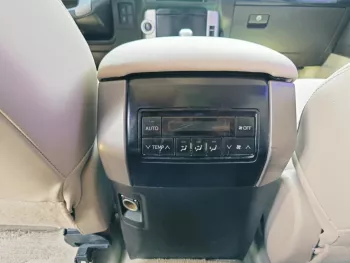USED TOYOTA PRADO TX.L 4.0L PETROL 4WD 2012 WHITE