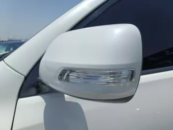 USED TOYOTA PRADO TX.L 4.0L PETROL 4WD 2012 WHITE