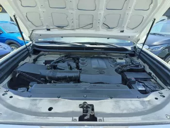 USED TOYOTA PRADO TX.L 4.0L PETROL 4WD 2012 WHITE
