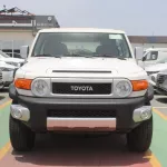TOYOTA FJ CRUISER 4.0L PETROL 2023 BEIGE - Thumbnail 1