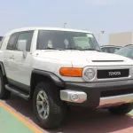 TOYOTA FJ CRUISER 4.0L PETROL 2023 BEIGE - Thumbnail 3