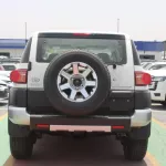 TOYOTA FJ CRUISER 4.0L PETROL 2023 BEIGE - Thumbnail 4