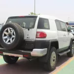 TOYOTA FJ CRUISER 4.0L PETROL 2023 BEIGE - Thumbnail 5