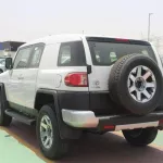 TOYOTA FJ CRUISER 4.0L PETROL 2023 BEIGE - Thumbnail 6