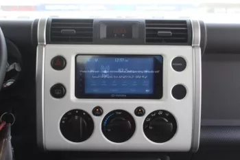 TOYOTA FJ CRUISER 4.0L PETROL 2023 BEIGE